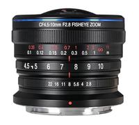 LAOWA fisheye con zoom CF da 4,5-10 mm f/2,8 Nikon Z DX