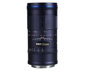 LAOWA MF 180 mm f/4,5 1,5X Macro Canon RF