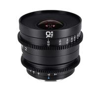 LAOWA obiettivo Cine T2.9 Zero-D VV da 10 mm Canon RF