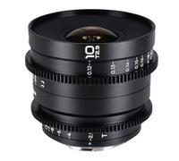 LAOWA obiettivo Cine T2.9 Zero-D VV da 10 mm L-Mount