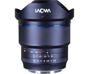 LAOWA Objectif 12mm f/2.8 Lite Zero-D FF compatibile con L-Mount