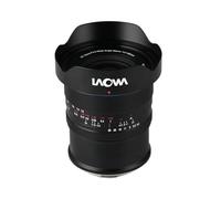 LAOWA Objectif 15mm f/4.5 Grand angle X0.5 Macro compatibile con Monture L