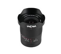 LAOWA Objectif 15mm f/4.5 Grand angle X0.5 Macro compatibile con Sony FE