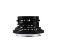 LAOWA Objectif 15mm f/5 Cookie FF Noir compatible avec Leica M