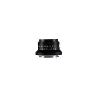 LAOWA Objectif 15mm f/5 Cookie FF Noir compatible avec Sony FE