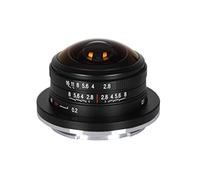 LAOWA Objectif 4mm f/2.8 Circular Fisheye pour SONY E