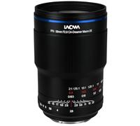 LAOWA Objectif 58mm f/2.8 2X Ultra Macro APO compatibile con Sony E