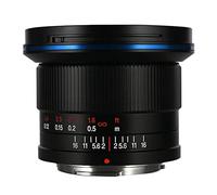 LAOWA Objectif 6mm F2 Zero-D MFT compatibile con Micro 4/3