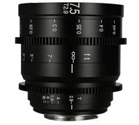 LAOWA Objectif 7.5mm T/2.9 Zero-D S35 Cine pour Fuji X