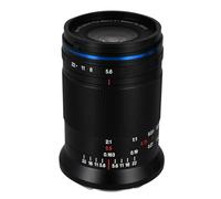 Obiettivo Laowa 85 mm f/5,6 2X Ultra Macro APO MILC Macro Nero - Nouvo