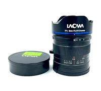 LAOWA Objectif 9mm f/5.6 FF RL noir compatibile con Sony E