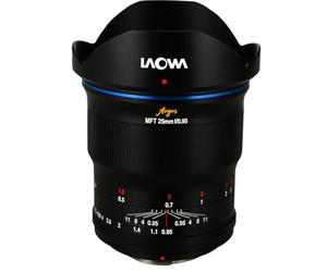 LAOWA Objectif Argus 25mm f/0.95 APO compatibile con MFT