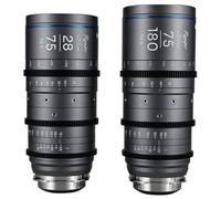 LAOWA Set Ranger Lite 28-75 mm/75-180 mm T2.9 PL/EF Arri PL/ Canon RF