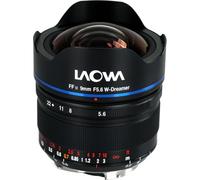 Laowa VE956MBLK Obiettivo e filtro per fotocamera MILC/SLR Ultra Wide Lens Nero - Nouvo