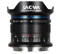 Laowa Venus 11mm f/4.5 FF RL Lens - compatibile con Canon RF