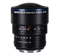 Laowa Venus Optics 8-15mm f/2.8 FF Zoom FishEye Sony E