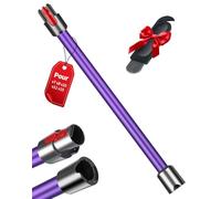 LAOYE Tubo Prolunga di Ricambio per Dyson V7 V8 V10 V11 V15 Tubo Telescopico Asta Sgancio Rapido Rigida Bastone per Dyson Aspirazione - 72cm