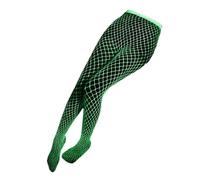 LAOYEFACAI Glow in the Dark Calze per le Donne Calze Autoreggenti Donna sensuali Calze Sexy in Pizzo Ventagli con Pizzo Piedi Invisibili Body sexy Non camminare calze