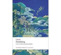 Laozi Daodejing (Tascabile) Oxford World's Classics