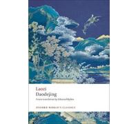 Laozi Daodejing (Tascabile) Oxford World's Classics