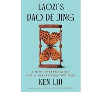 Laozi Ken Liu Laozi's Dao De Jing (Copertina rigida)