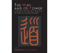 Laozi Lao Tzu The Way and Its Power (Tascabile)