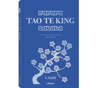 Laozi Tao Te King: Das Buch vom Sinn und Leben (Copertina rigida)