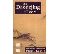 Laozi The Daodejing of Laozi (Tascabile) Hackett Classics
