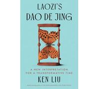 Laozi Ken Liu Laozi's Dao De Jing (Copertina rigida)