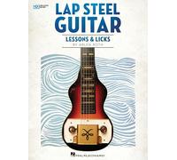 Lap Steel Guitar Lessons & Licks. Include Media-online
