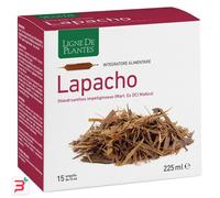 LIGNE DE PLANTES Lapacho 15 Ampolle - Integratore polivalente