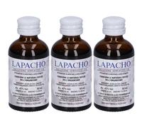 Lapacho Tintura Madre Sp Di Leo 3x30 ml Gocce orali