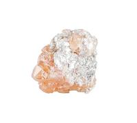 LAPADULA Cristalli Premium Ornamenti in Pietra Grezza di Cristallo Scheelite Naturale, Esemplare Minerale, diffusore aromaterapia, smagnetizzante, frantumata Roccia Wicca Naturale(1-1.5cm)