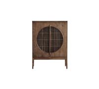 LAPADULA Mobile console Tavolo da ingresso in legno massello in stile cinese 90x40x123 cm, credenza da cucina moderna in olmo, mobiletto portaoggetti for soggiorno Armadietto per buffet