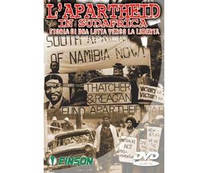 L'Apartheid In Sud Africa - Storia Di Una Lotta Verso La Liberta' DVD