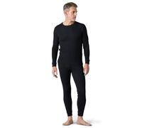 LAPASA Completo Tuta Termica Uomo Coordinati Abbigliamento Intimo Termico Set Maglia a Maniche Lunghe e Pantaloni Strato Base più Caldo M60