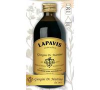 Dr. Giorgini integratore, LAPAVIS liquido analcoolico 200 ml