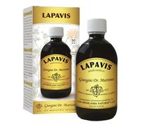 DR.GIORGINI SER-VIS Srl integratore alimentare, Lapavis 500ml Liquido Analc