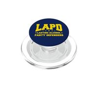 LAPD - Difensori del partito alcolico duraturo, Los Angeles divertente PopSockets PopGrip per MagSafe