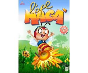 L'ape Maga' Stagione 02 Volume 03 Episodi 20-22