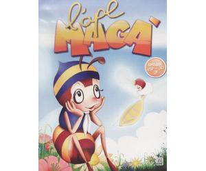 L'ape Magà Stagione 03 Volume 02 Episodi 29-31