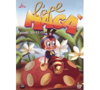 L'ape Magà Volume 04 Episodi 10-12