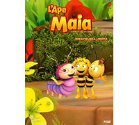 Cartone Animato - L'ape Maia - Meravigliosa Liberta' - 4 Dvd (52 episodi per ...