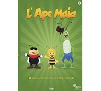 Ape Maia Classica (L`) #02 (7 Dvd) - (Italian Import) DVD NUOVO