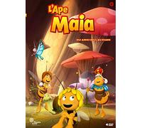L'Ape Maia Gli Amici Dell'Alveare Vol.2 (Box 4 Dvd)