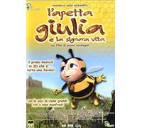L'apetta Giulia e la signora vita (DVD) Paolo Modugno