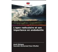 L'apex radiculaire et son importance en endodontie