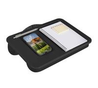 LapGear Scrivania compatta per computer portatili fino a 13,3", stile n. 43108, colore: Nero