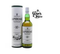 LAPHROAIG 10 Y.O. SCOTCH WHISKY ISLAY SINGLE MALT SCOTLAND