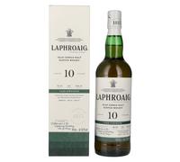 Laphroaig 10 Years Old Cask Strength Batch 17 58,3% Vol. 0,7l in confezione rega
